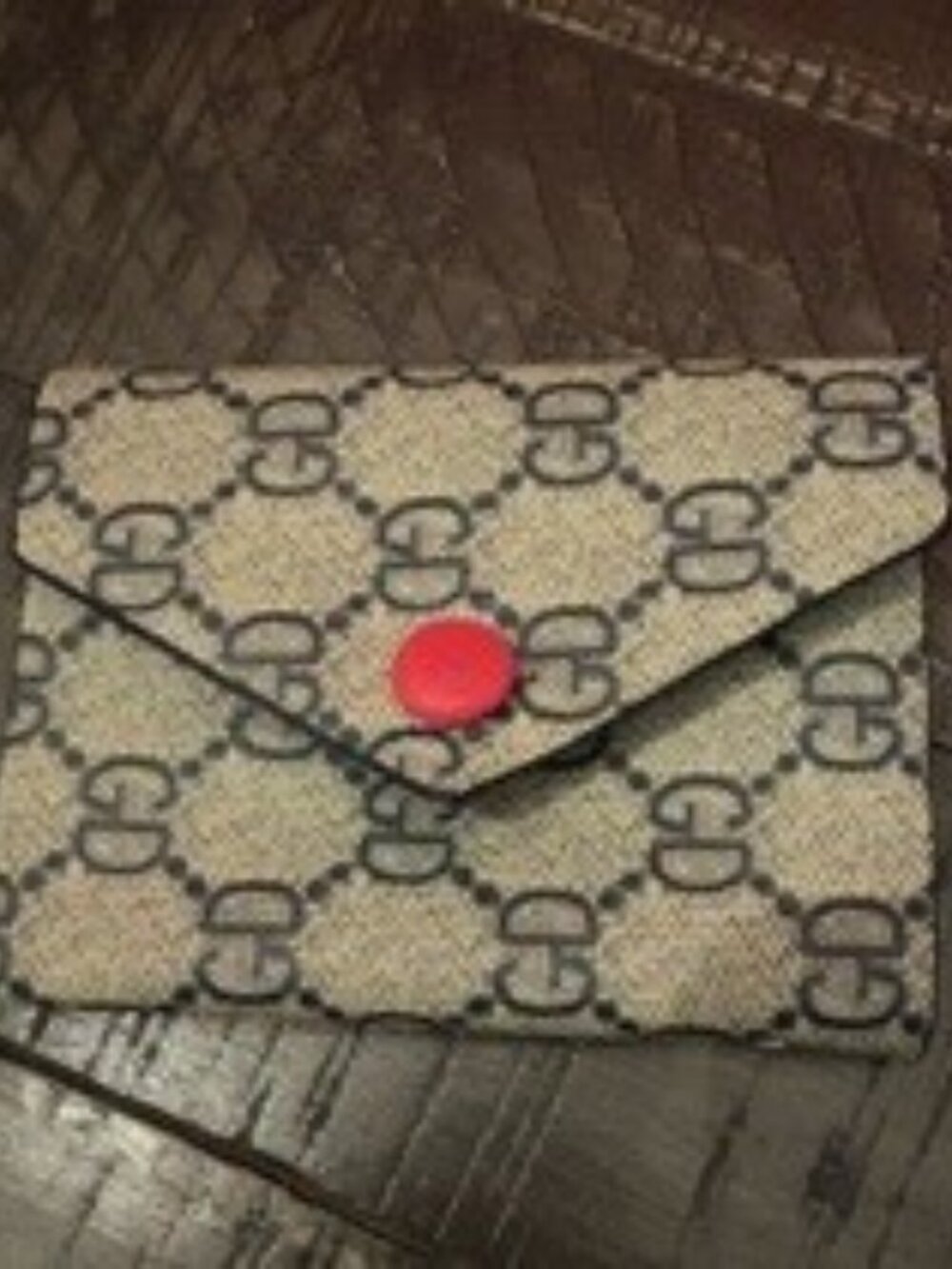 Brand New Photo Wallet NWOT